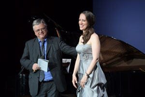 Bernd Loebe, Brenda Rae © Barbara Aumüller