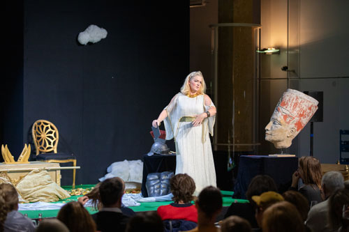 Oper to go »You can Handel it« © Oper Frankfurt 