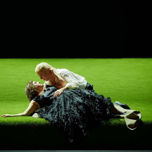 Trailer zu »Amor vien dal destino« 