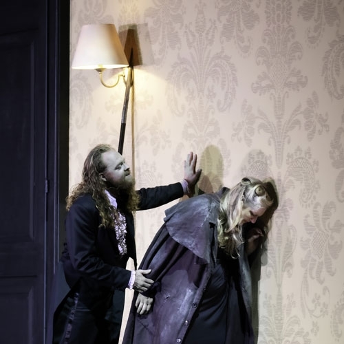 Trailer zu »Parsifal« 