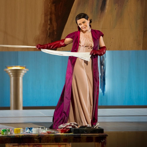 Trailer zu »Tosca«