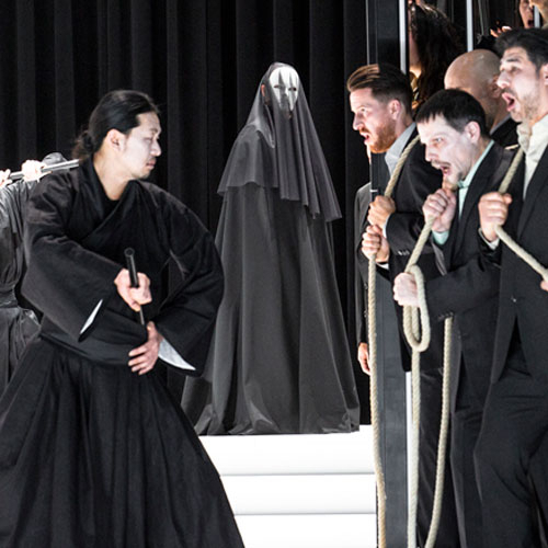 Trailer zu »Turandot«