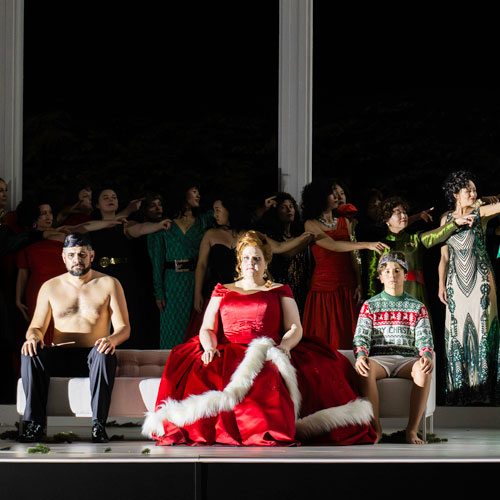 Trailer zu »Macbeth« 