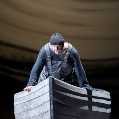 Trailer zu »Peter Grimes«