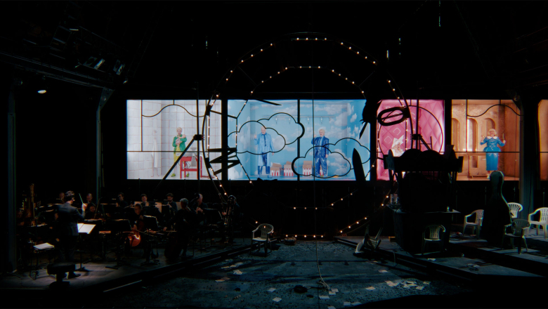 video  »Punch and Judy«