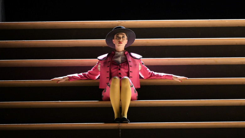  Teaser zu »Carmen« von Georges Bizet 