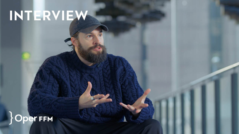 Interview zu »Amor vien dal destino«