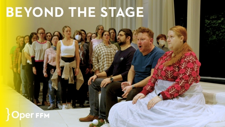 BEYOND THE STAGE zu »Macbeth« Mit Tamara Wilson und Nicholas Brownlee