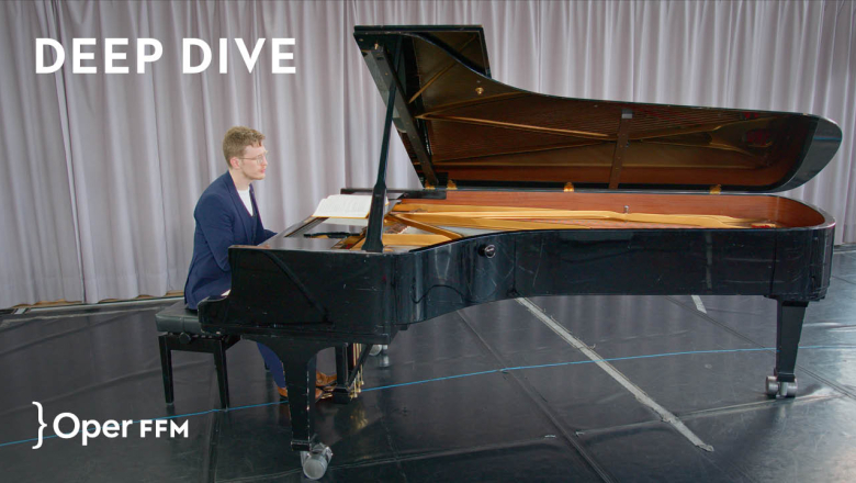 Deep Dive mit Thomas Guggeis zu »Tristan und Isoldel« 