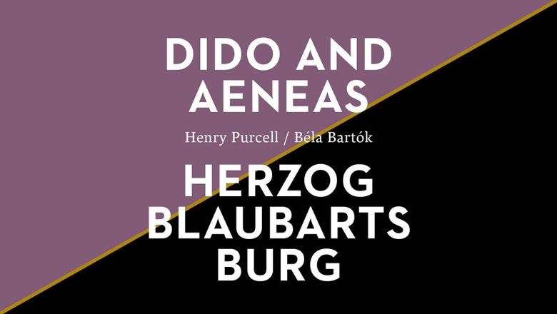 Einführung zu »Dido and Aeneas / Herzog Blaubarts Burg«