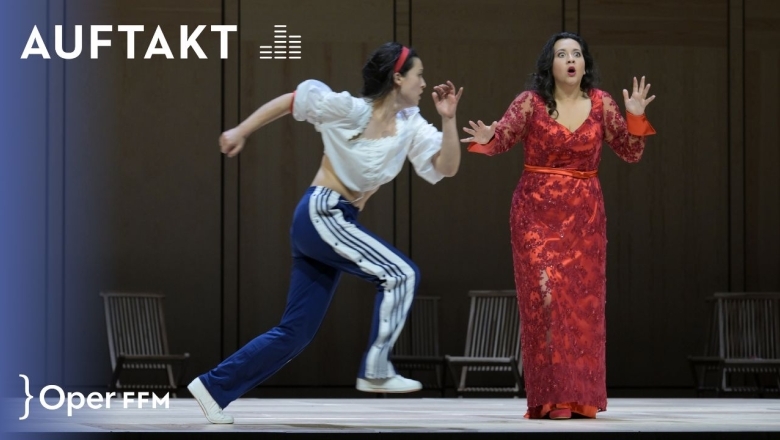 Auftakt – Audioeinführung zu »Le nozze di Figaro« von Wolfgang Amadeus Mozart