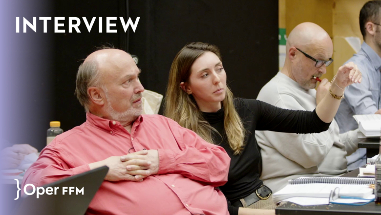 Interview mit Keith Warner zu »Boris Godunow« Interview mit Keith Warner zu »Boris Godunow«