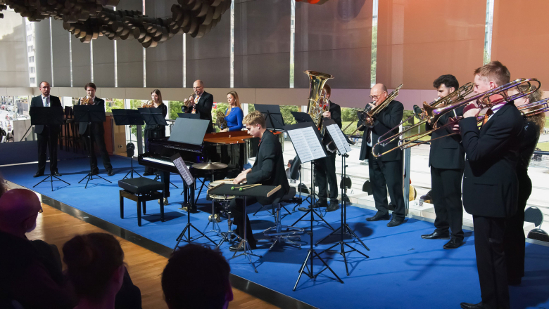 Jubiläumskonzert #PHOnomenal – 10 Jahre Paul-Hindemith-Orchesterakademie