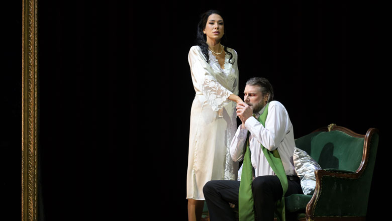 video  »Boris Godunow«