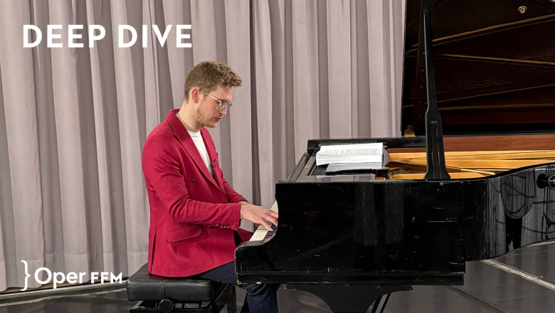 Deep Dive mit Thomas Guggeis zu »Turandot«