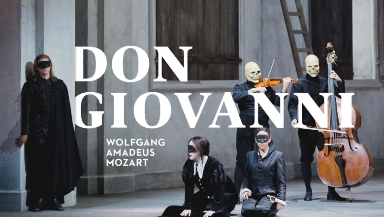 Einführung zu »Don Giovanni«