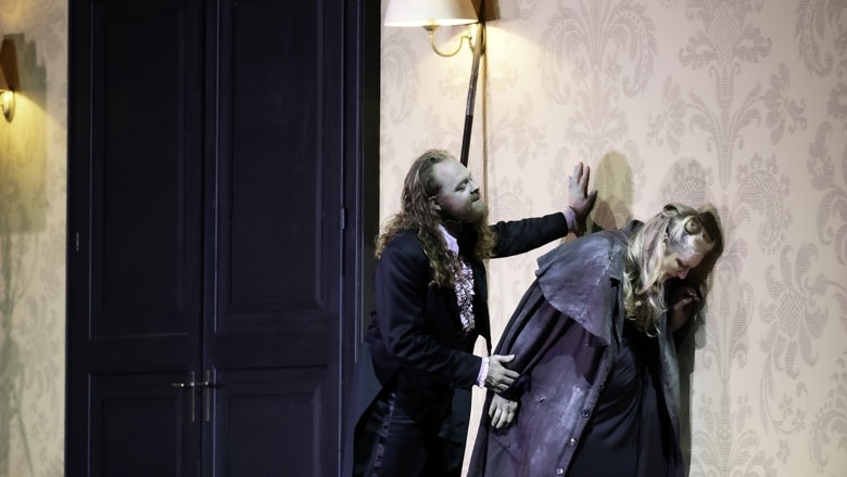 Trailer zu »Parsifal« 