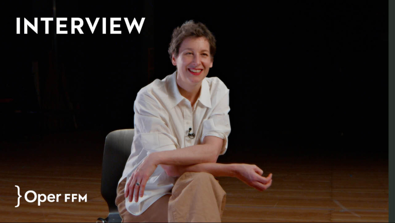 Interview zu »Written on Skin«