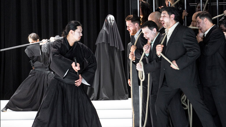 Trailer zu »Turandot«