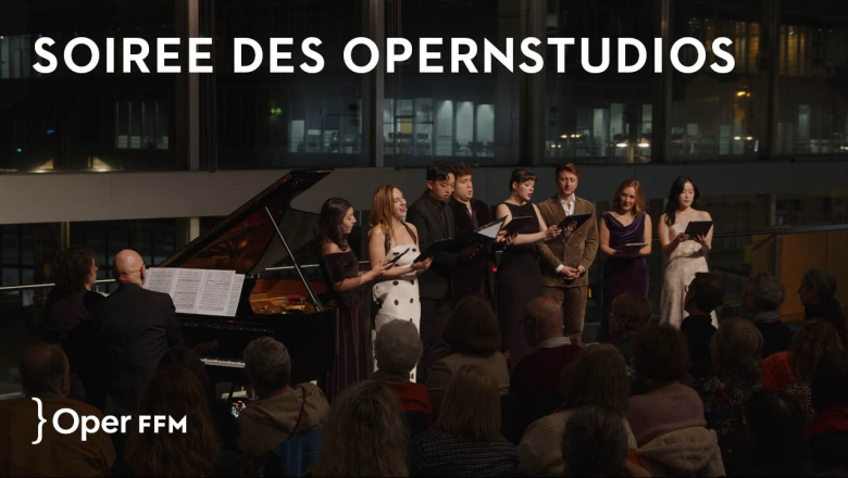 Soiree des Opernstudios der Oper Frankfurt 2025 