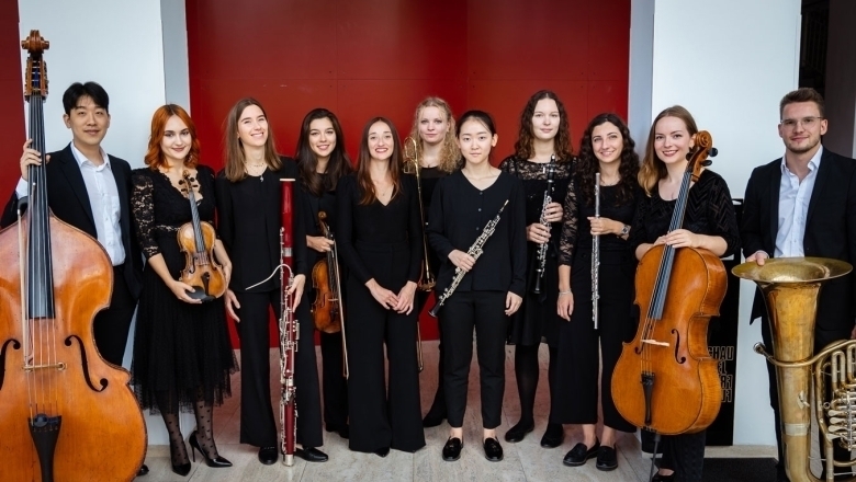 Kammermusik mit der Paul-Hindemith-Orchesterakademie – Oper Frankfurt