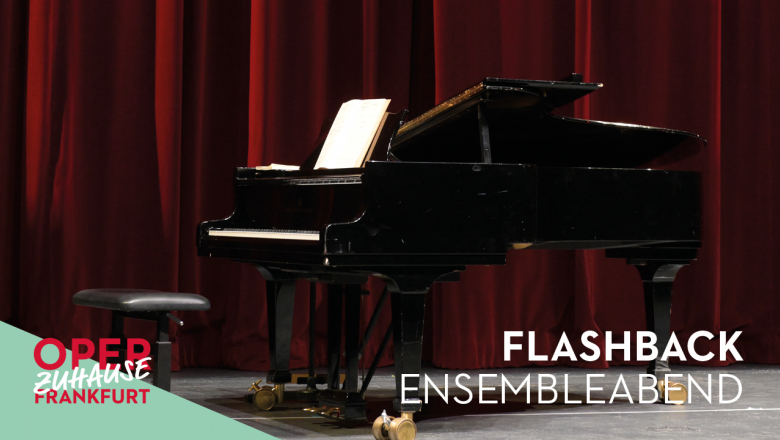 Flashback: Ensembleabend auf der Bühne (Schumann / Brahms)