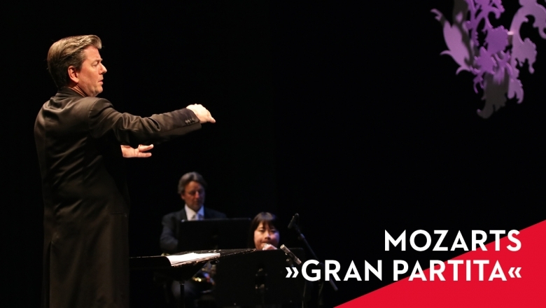 Stream: Mozarts »Gran Partita« 