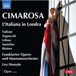 L'italiana in Londra (CD)