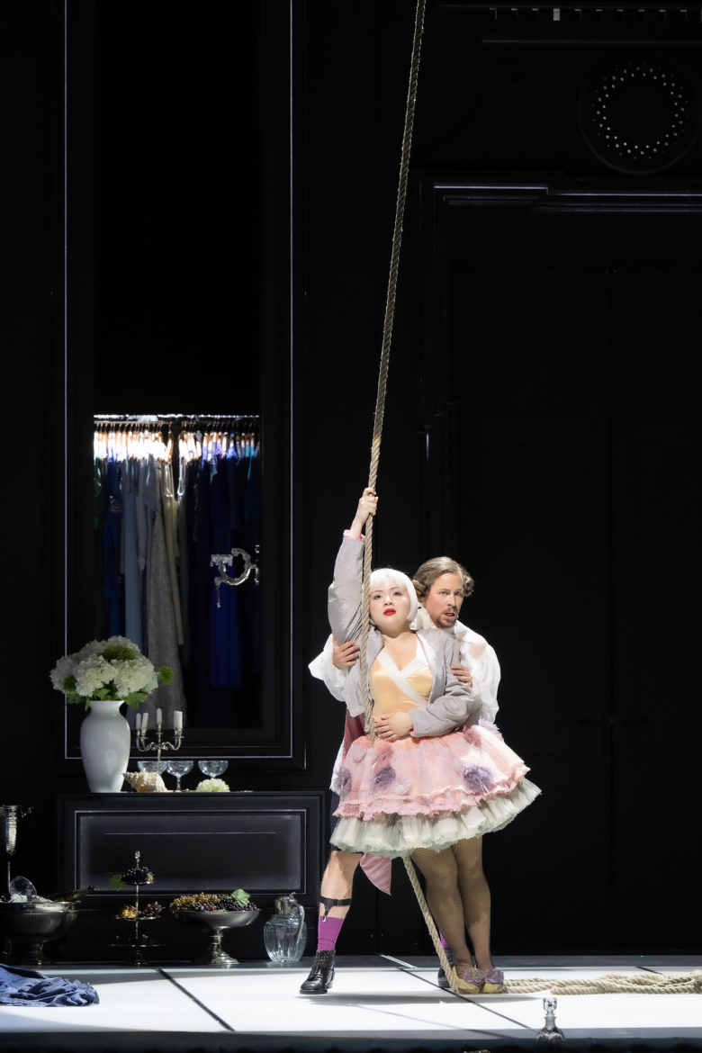 »Alcina« © Monika Rittershaus