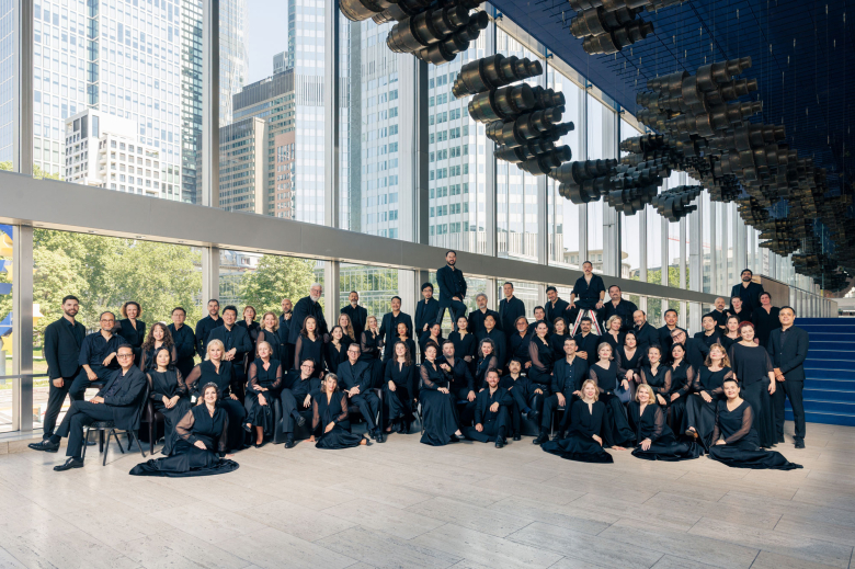 Chorus Oper Frankfurt