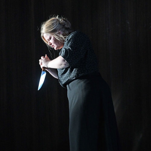 next thrilling Bellini's <i>Norma</i> May 9