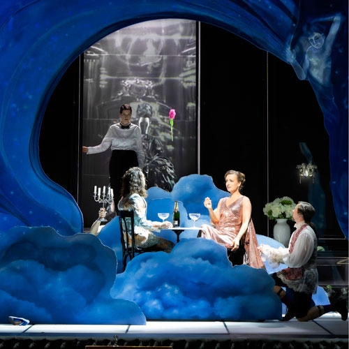 Handel's sorceress <i>ALCINA</i> June 25