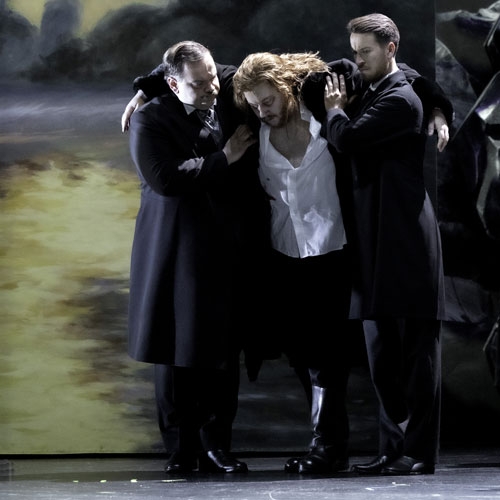 next <em>PARSIFAL</em> May 29