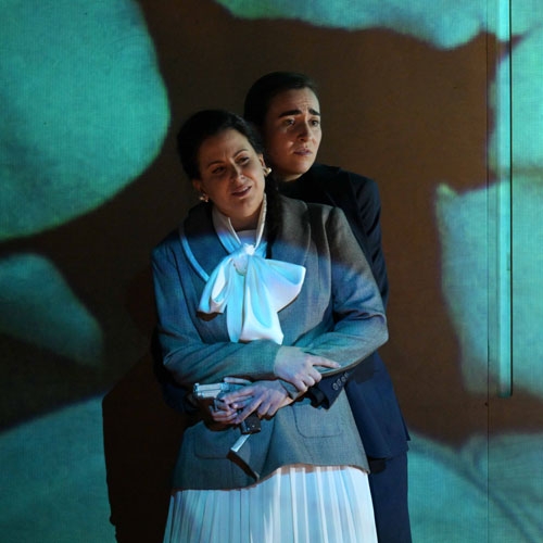 Rossini's nail-biting <i>Bianca e Falliero</i> back from May 25