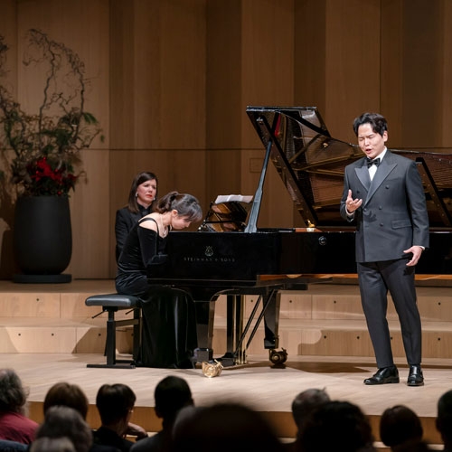 Große Oper – Starkes Lied