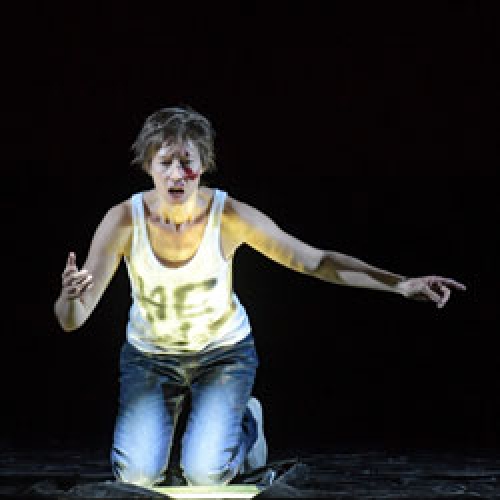 Debussy <em>Damoiselle élue</em> & Honegger <em>JOAN OF ARC</em>