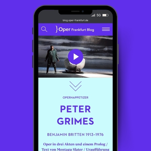 »Peter Grimes« auf dem Blog