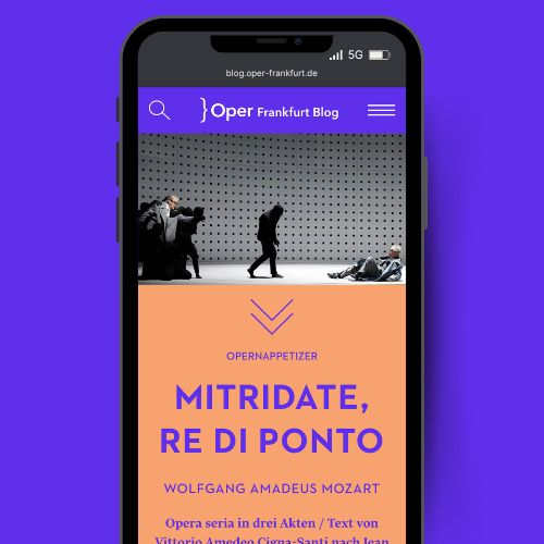 »Mitridate« auf dem Blog