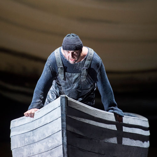 PETER GRIMES from Sept 6