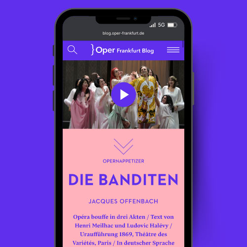 »Die Banditen« auf dem Blog