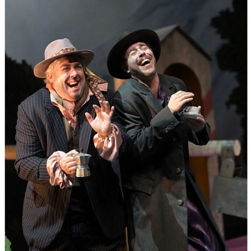 next HILARIOUS BANDITS Nov 15!