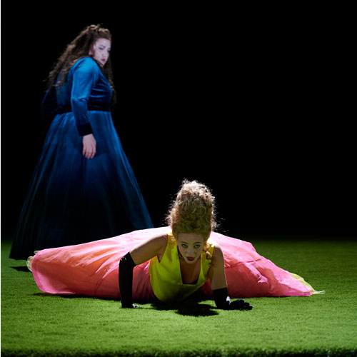 Amor vien dal destino