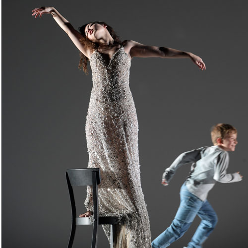 MADAME BUTTERFLY's back!