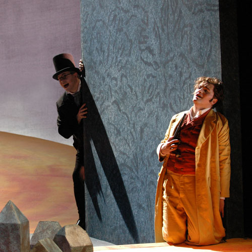 Heart-wrenching WERTHER back from March 6