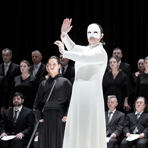 4th TURANDOT - April 25!