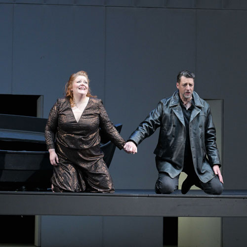 TRISTAN & ISOLDE April 3 @ 5pm