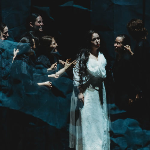 Fortner's <i>Blood Wedding</i> opens May 10