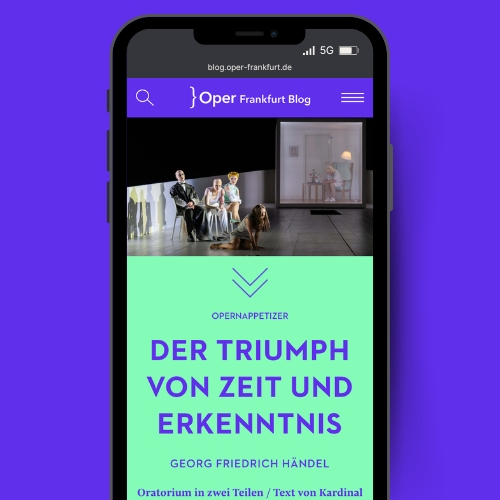 Der Triumph von Zeit und Erkenntnis auf dem Blog 