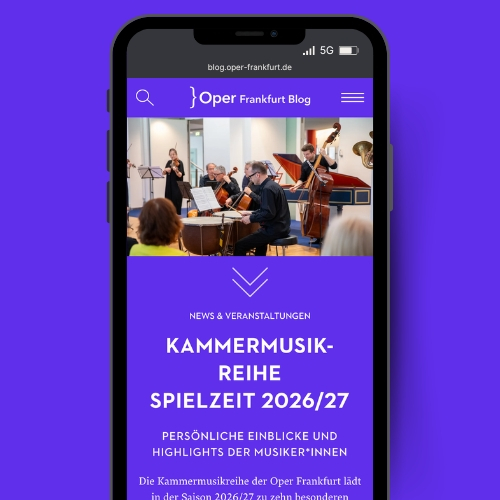 Kammerkonzerte 2026/27 auf dem Blog 