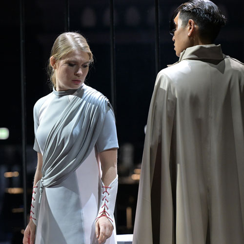 mozart's <em>Zaide</em> from Sept 30